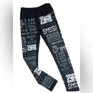 IAMICANIWILLIDO Quote Capris